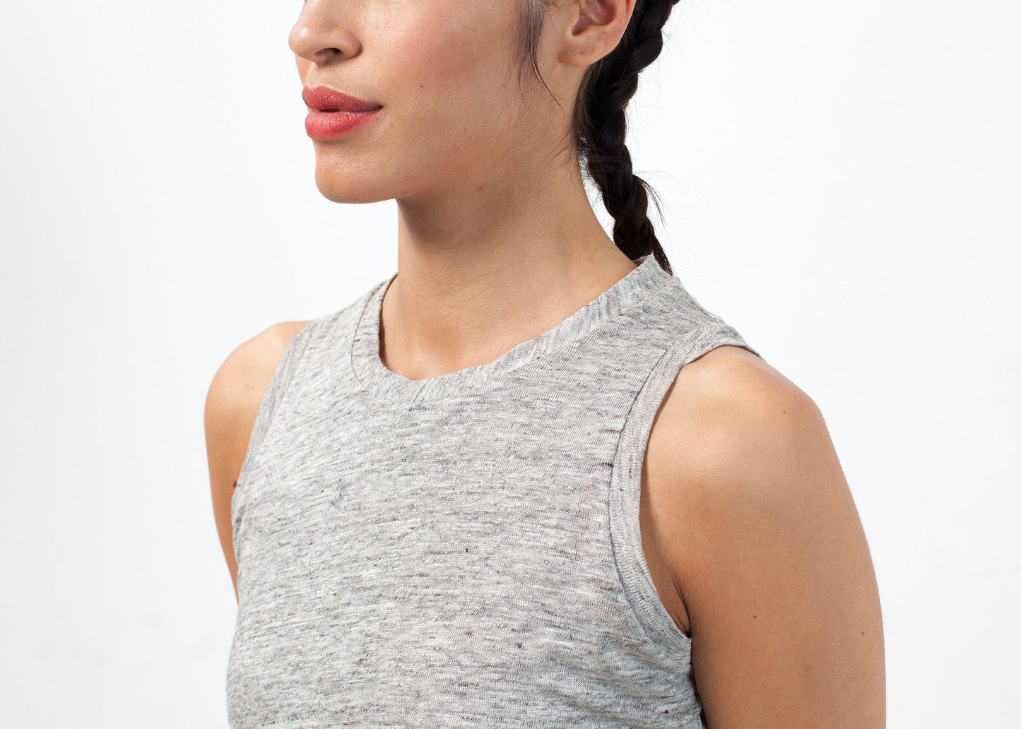 Tagged Niamo Dress — VIM STACKED