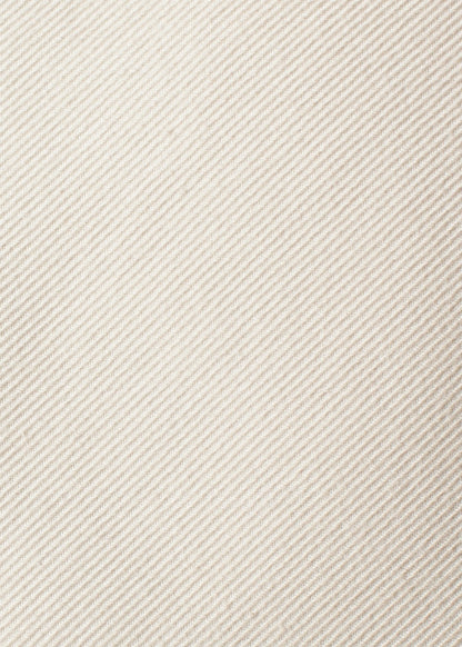 Tessuto Jacket in Cream