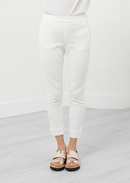 Pullup Interlock Pant