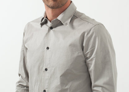 Moun Button Up