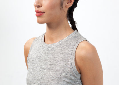 Tagged Niamo Dress — VIM STACKED