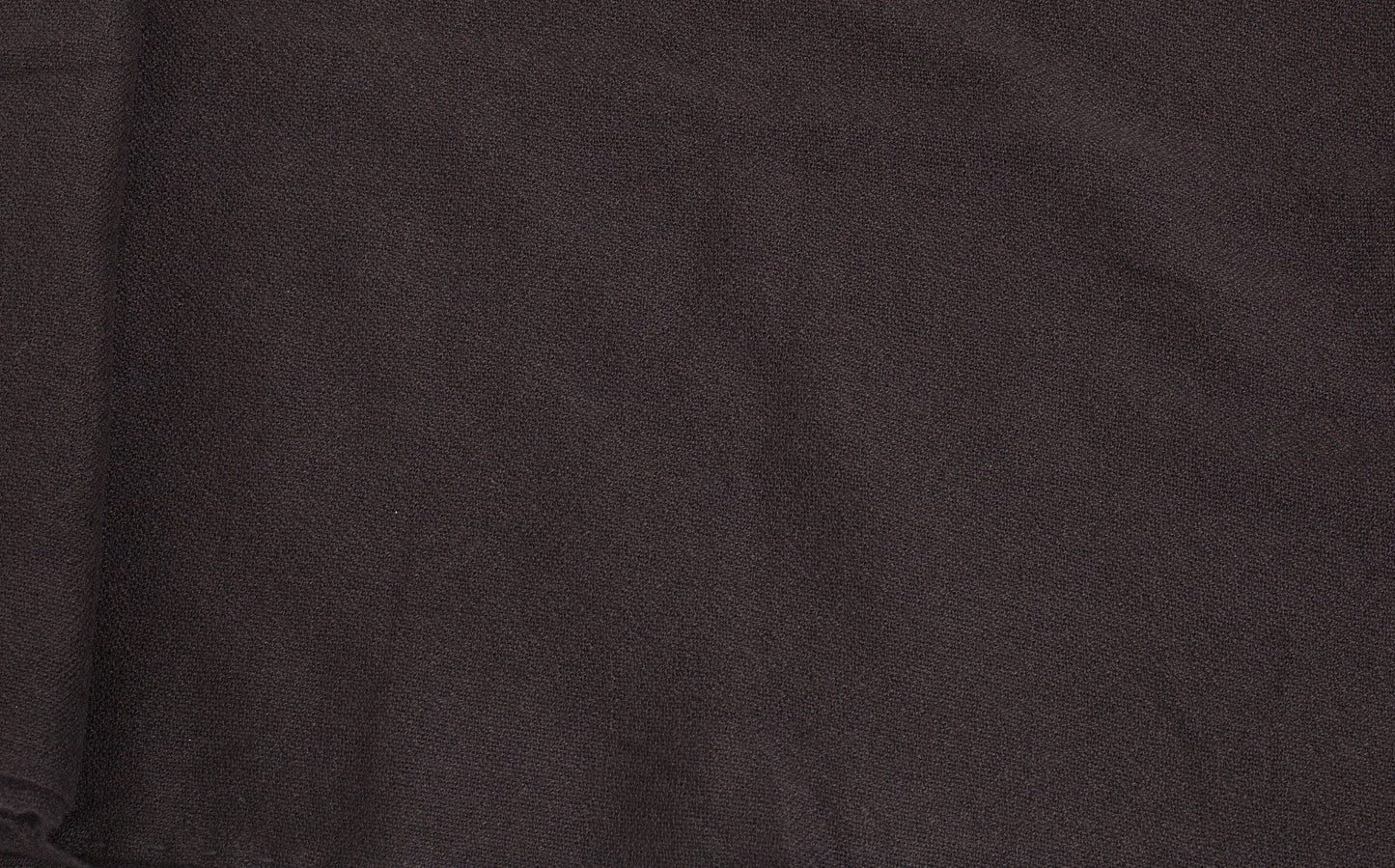 Simple Scarf in Old Black